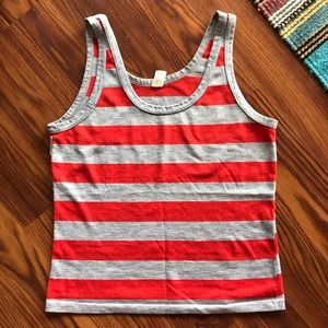 Vintage JC Penney Stripe Tank